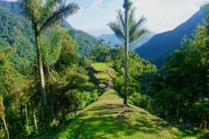 la ciudad perdida, the lost city