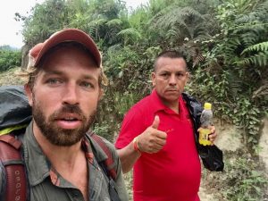 la ciudad perdida, the lost city