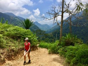 la ciudad perdida, the lost city