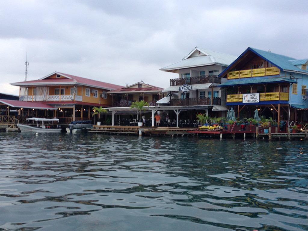 Island-Hopping in Bocas del Toro